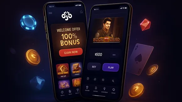 Playojo Casino Mobile App