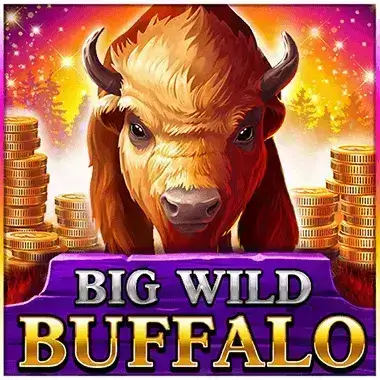 Play Big Wild Buffalo Playojo casino