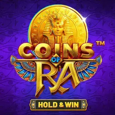 Play Coins Of Ra - Hold & Win Playojo casino