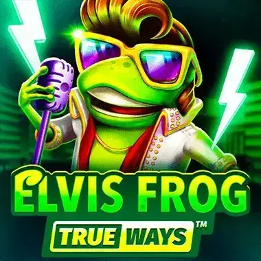 Play Elvis Frog TRUEWAYS Playojo casino