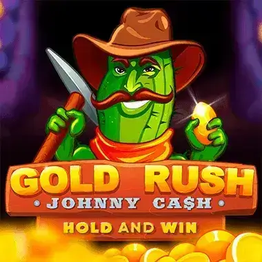Play Gold Rush with Johnny Cash Playojo casino
