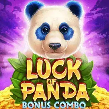 Play Luck of Panda Bonus Combo Playojo casino