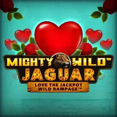 Play Mighty Wild: Jaguar Love the Jackpot Playojo casino